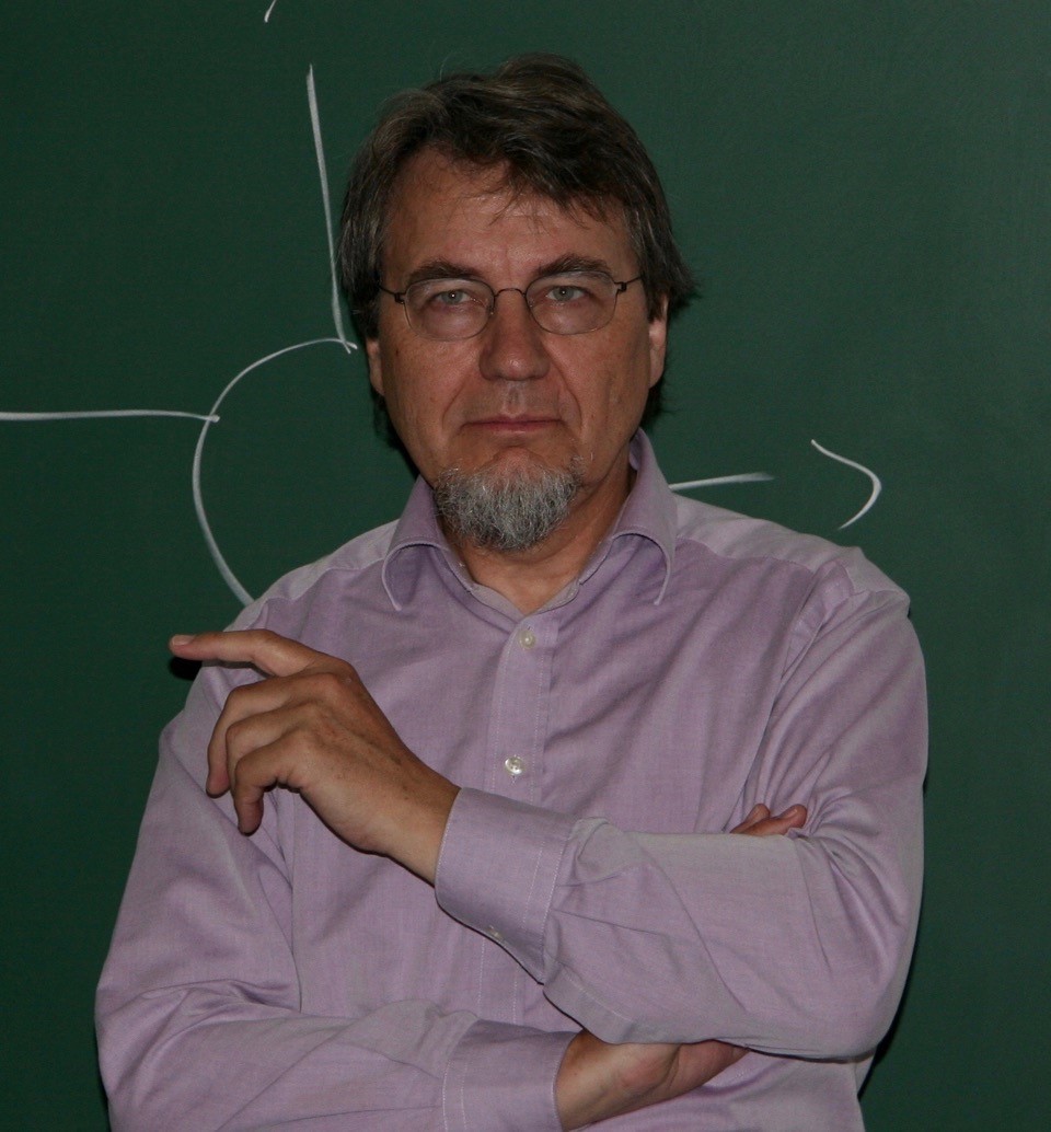 Michael Bach Farbe im Kopf